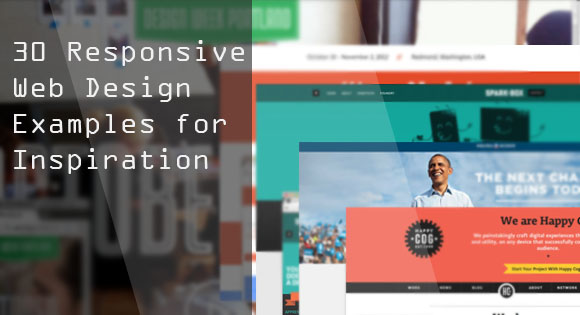 30 Responsive Web Design Examples for Inspiration