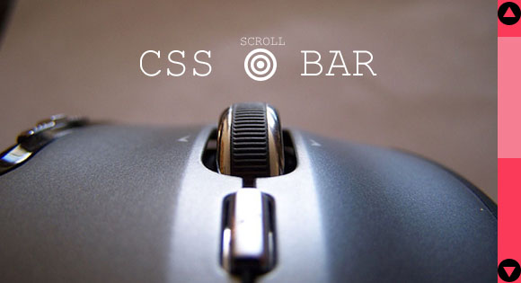 CSS3 Scroll Bars