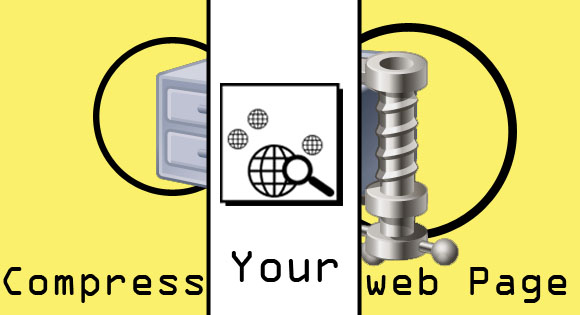 Compress Your web Site