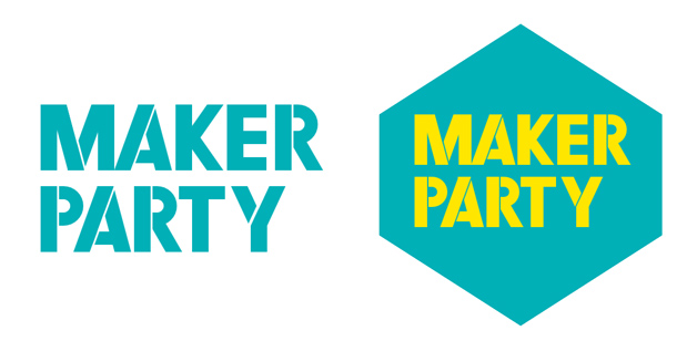 Maker Party logo