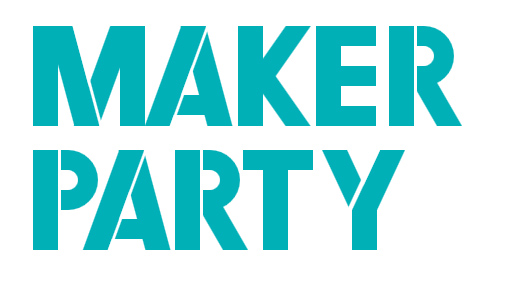Maker Party Wordmark