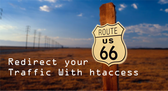 Redirect your Traffic with .htaccess