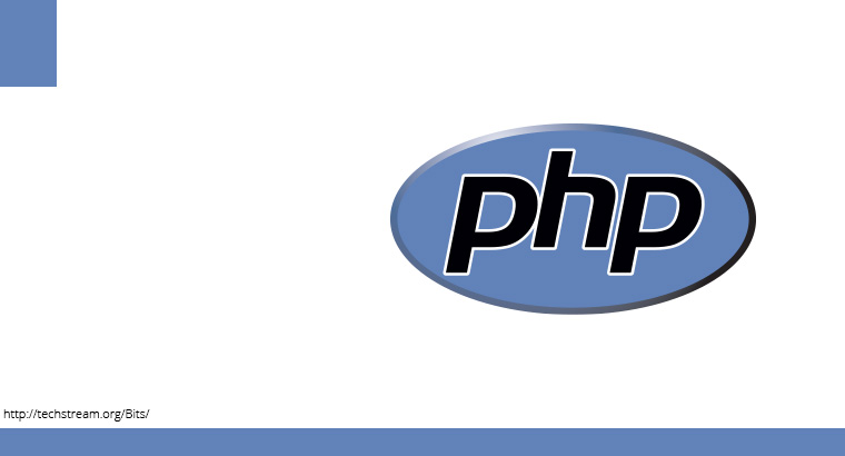 PHP Date and Time