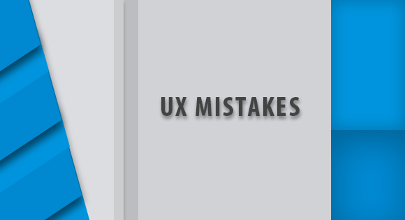 UX Mistakes 2