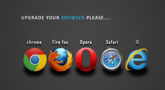 Why Should I Upgrade My Browser
