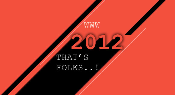 World Wide Web At the End of 2012