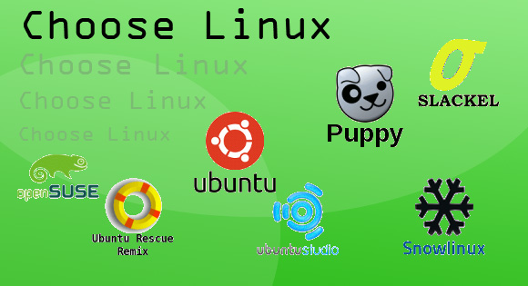 Choose linux