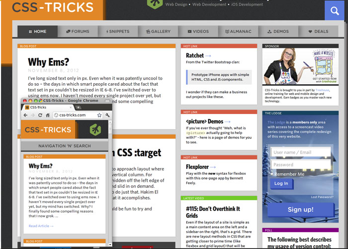  CSS Tricks