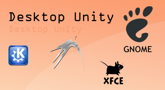 desktop unity