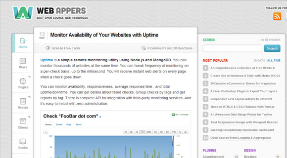 webappers