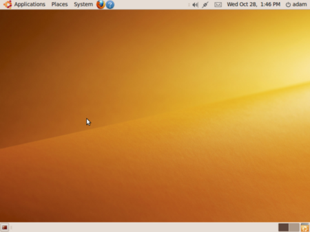 ubuntu screenshot